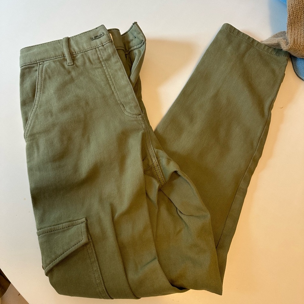 Aritzia Wilfred cargo pants